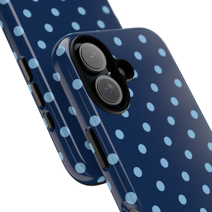 Horizon Polka Dot iPhone Case