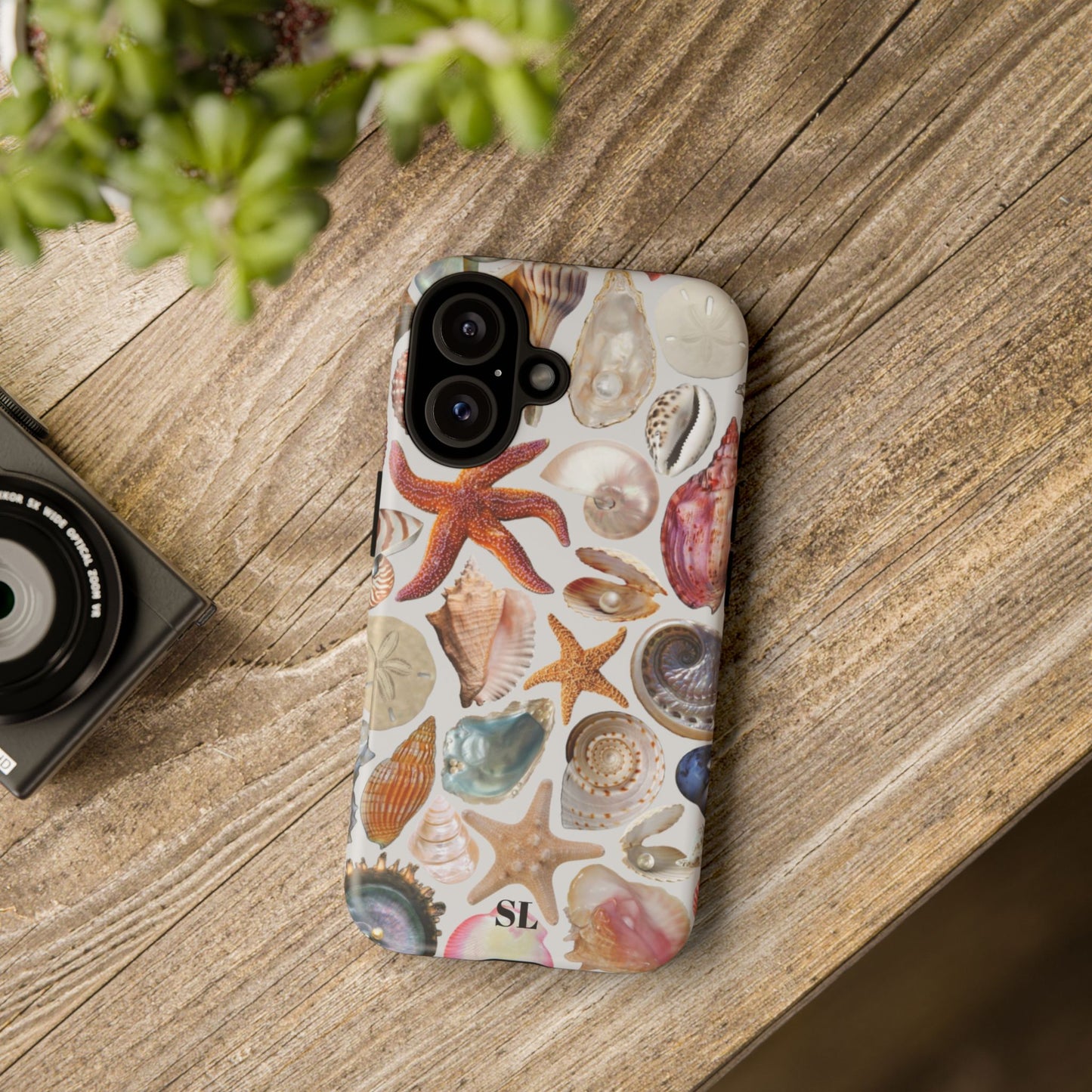Shoreline iPhone Case