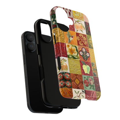 Orchard Mosaic Tiles MagSafe Case