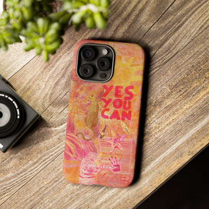 Wild Heart iPhone Case