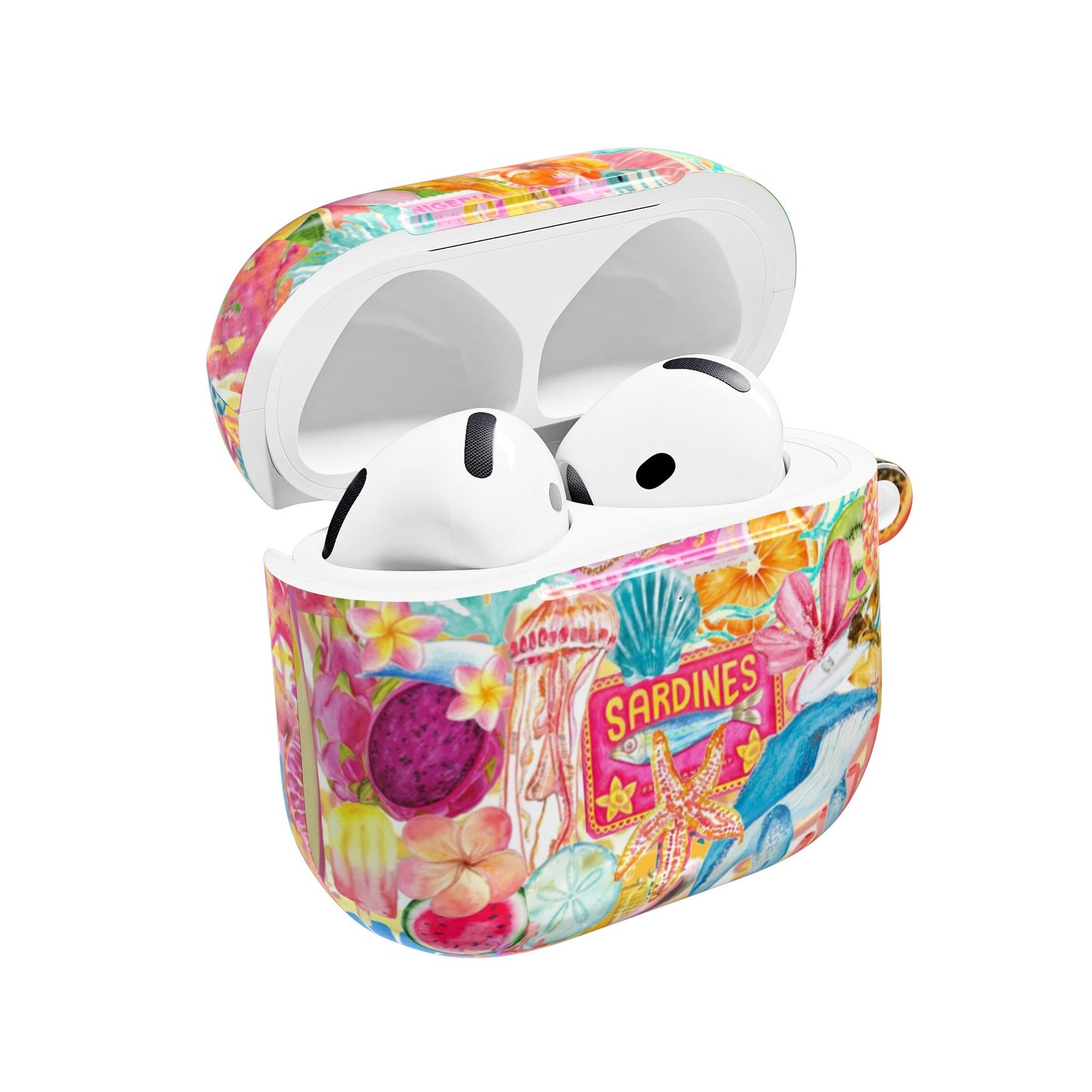 On Island Time AirPod Case