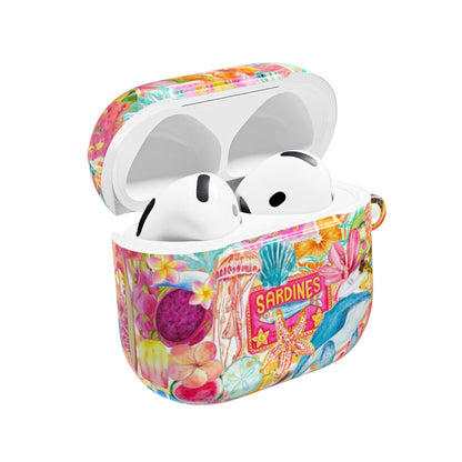 On Island Time AirPod Case