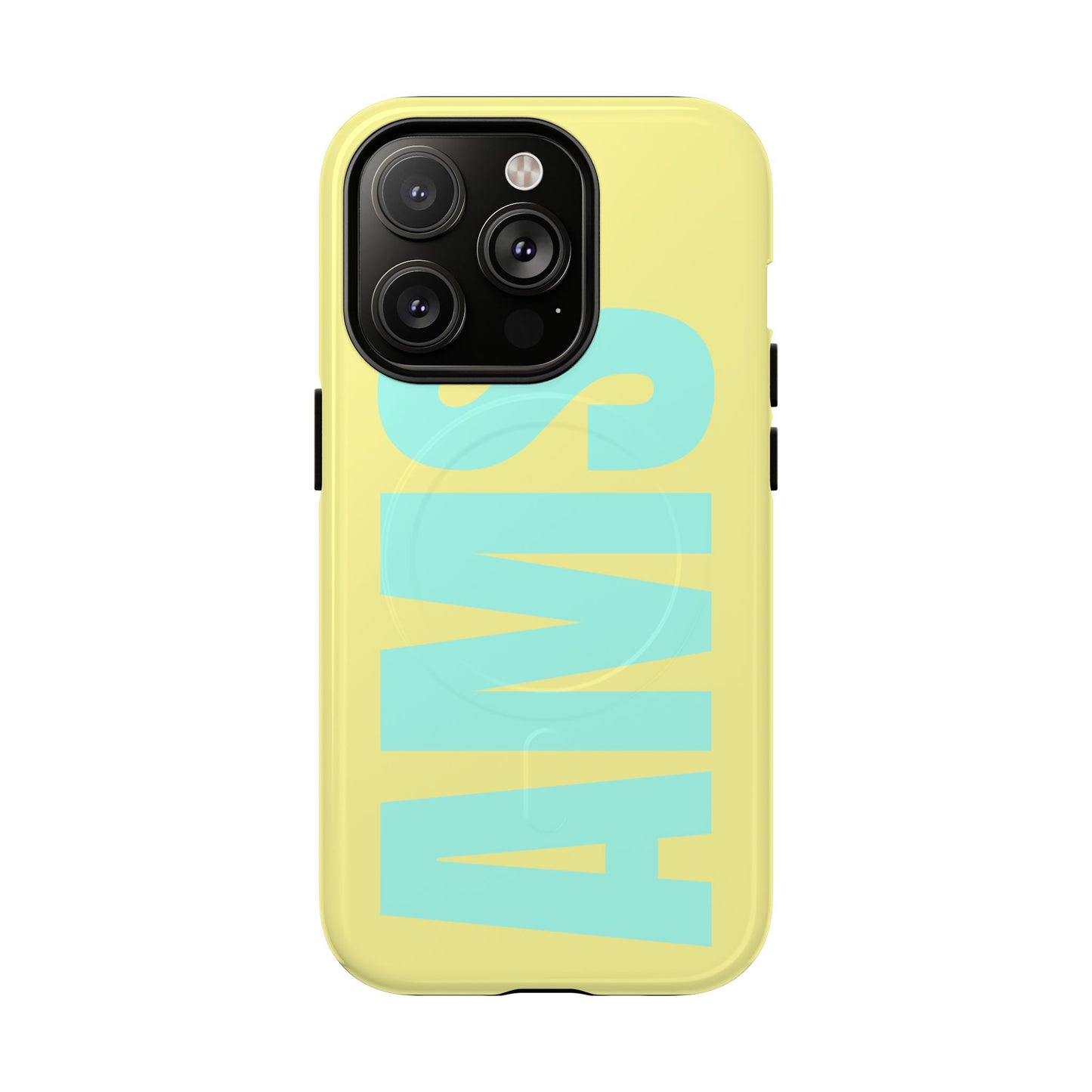 Poolside Custom Statement MagSafe Case