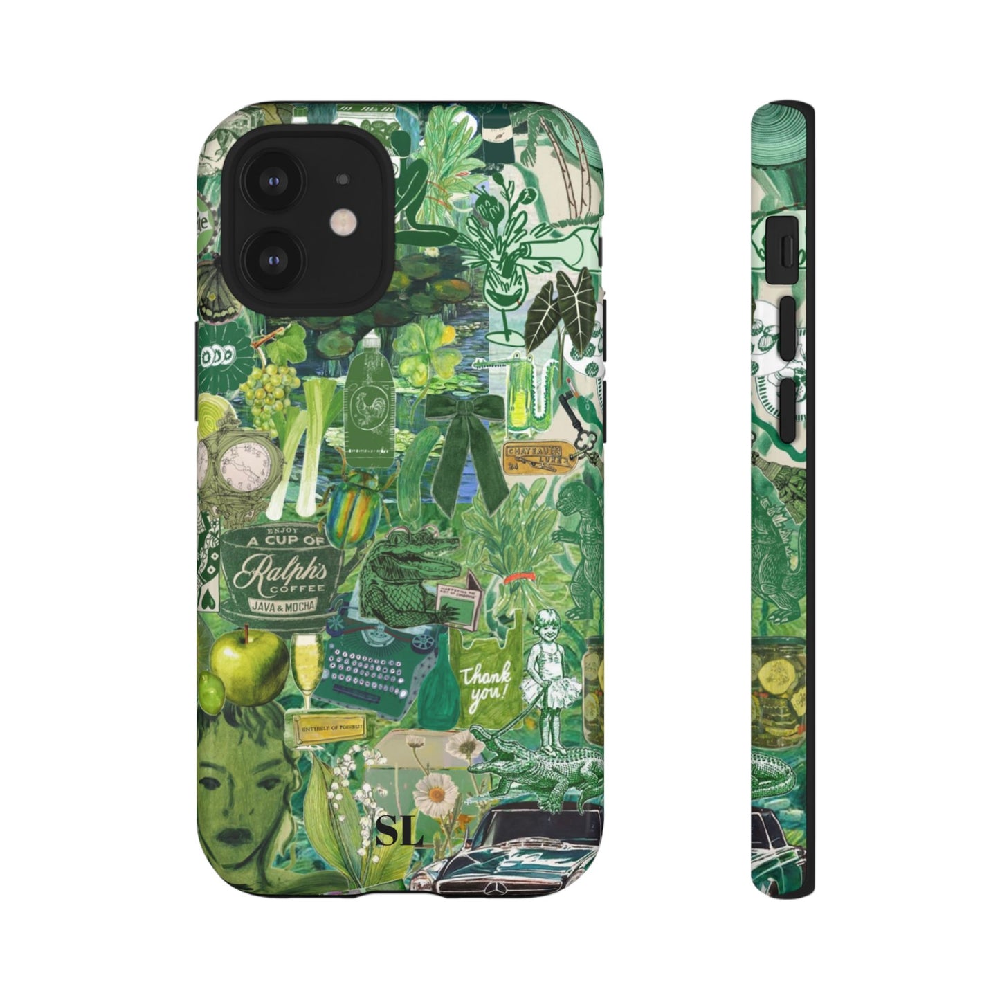 Everygreen iPhone Case