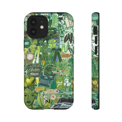 Everygreen iPhone Case