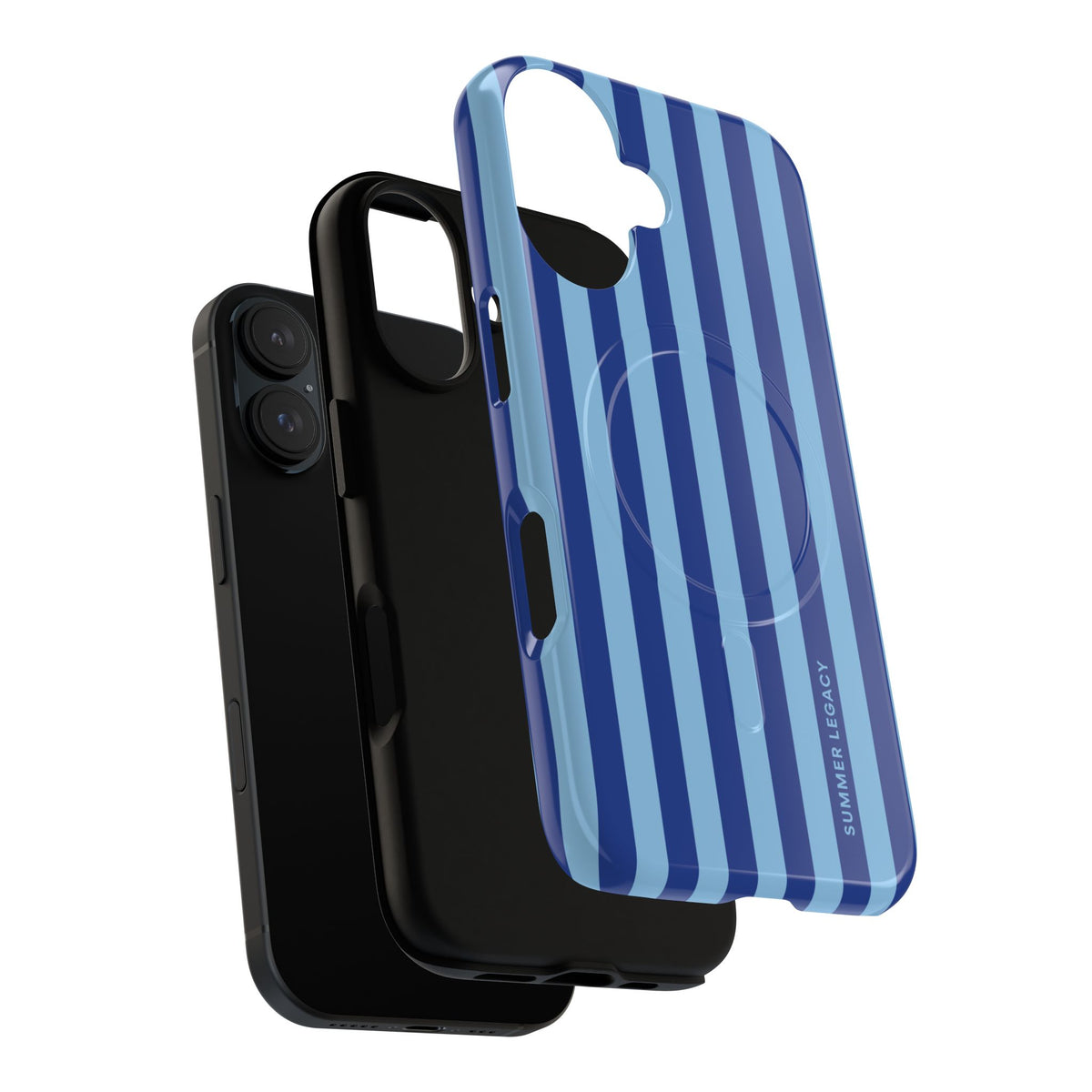 Horizon Stripe MagSafe Case