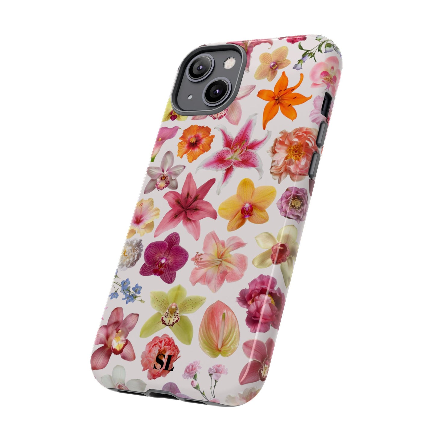 Floral Bouquet iPhone Case