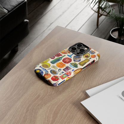 La Dolce Vita iPhone Case