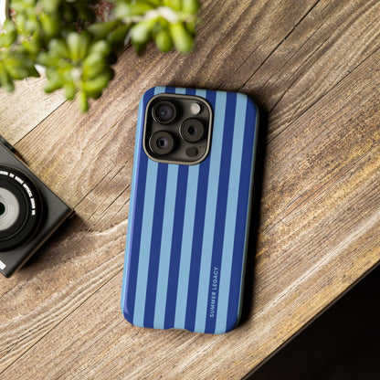 Horizon Stripe iPhone Case