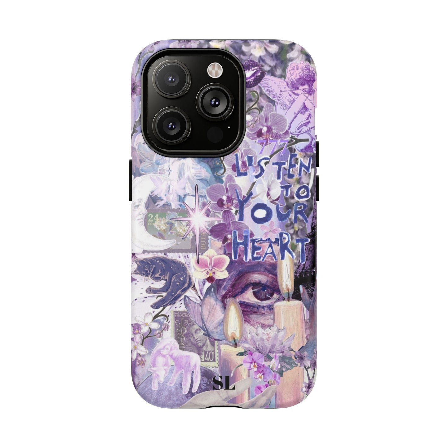 Reverie Purple MagSafe Case