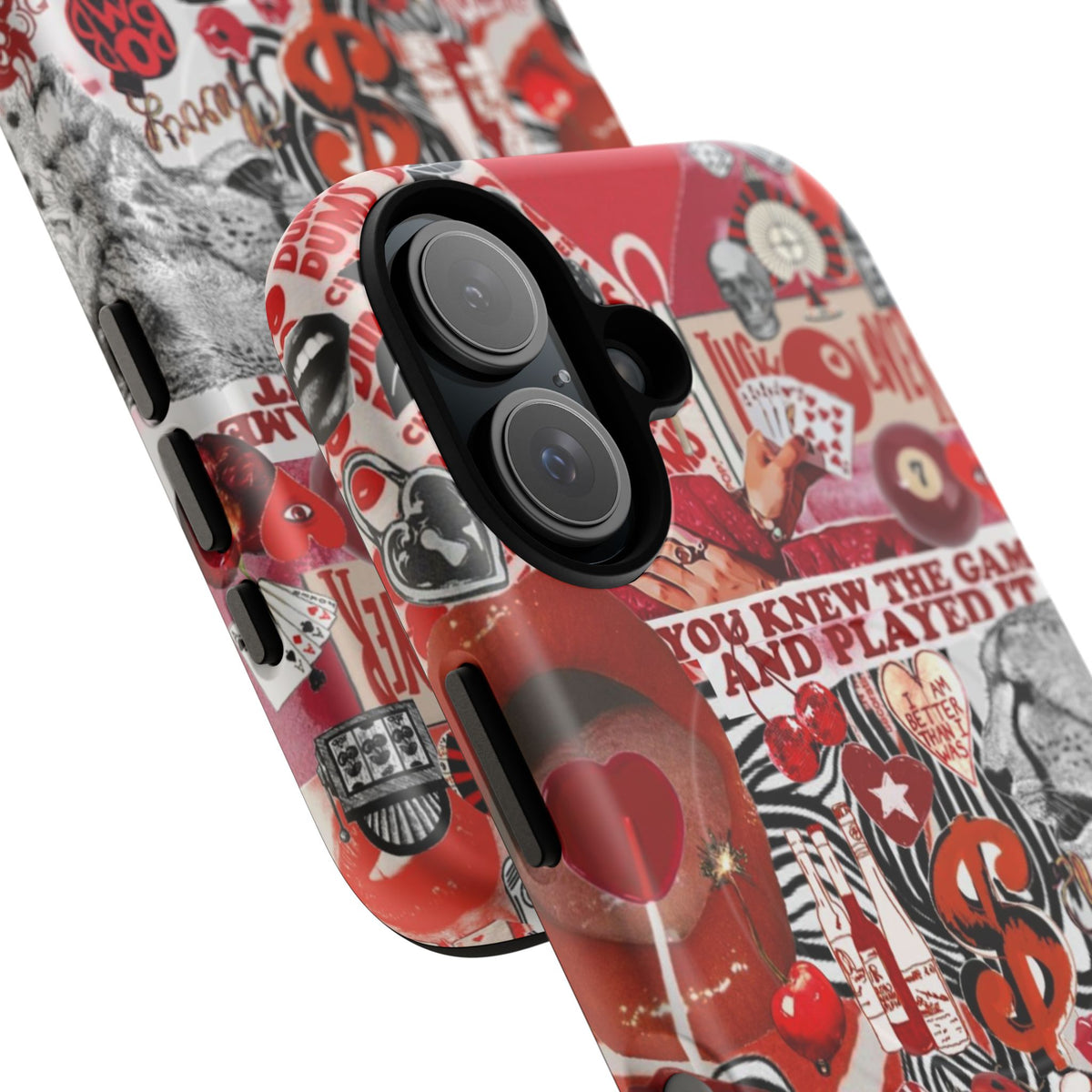 Cherry Bomb MagSafe Case