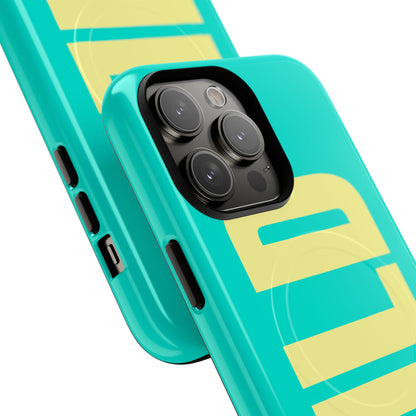 Riptide Custom Statement MagSafe Case