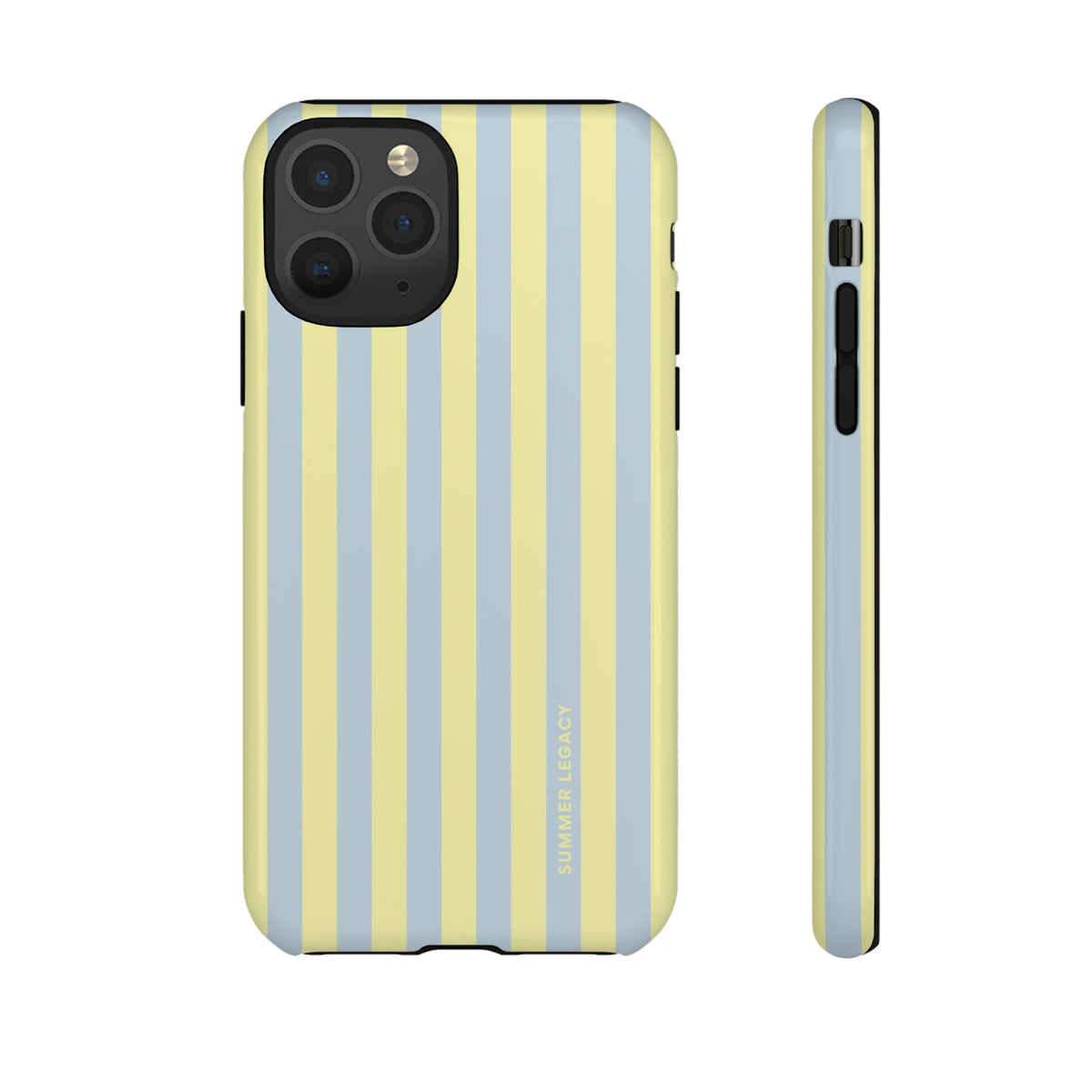 Daybreak Stripe iPhone Case
