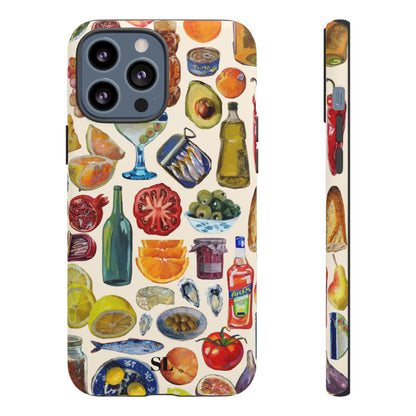 La Dolce Vita iPhone Case