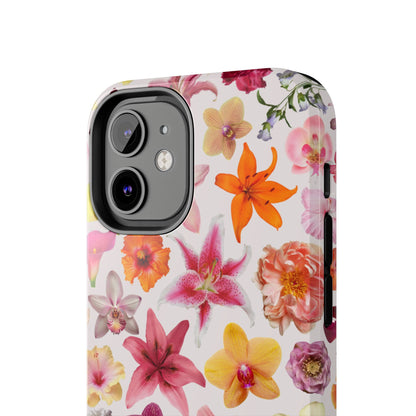 Floral Bouquet iPhone Case