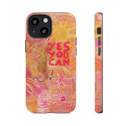 Wild Heart iPhone Case