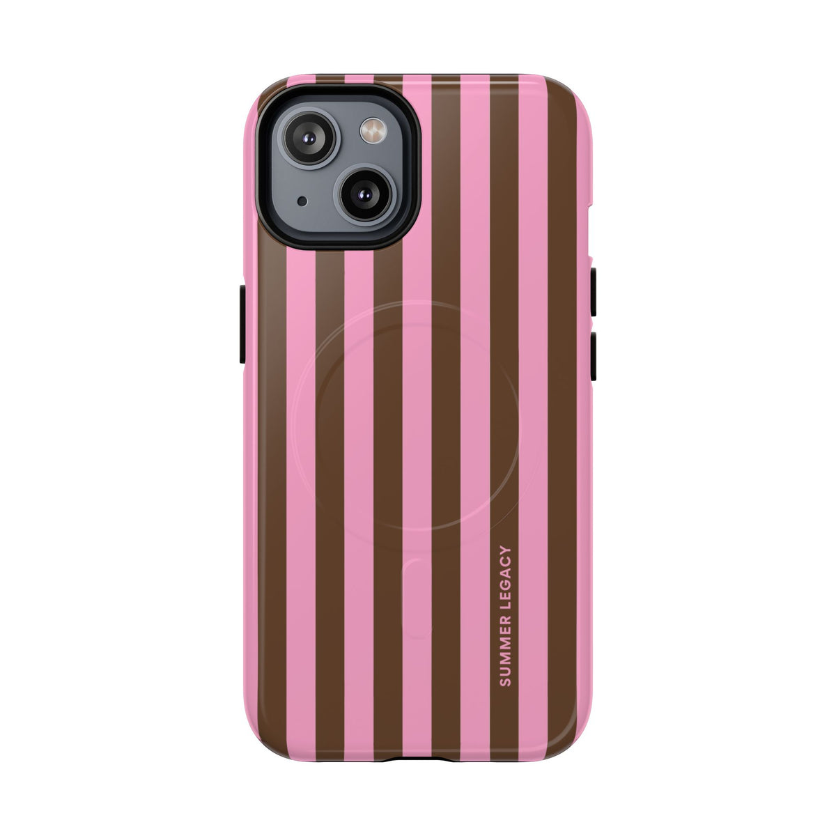 Neapolitan Stripe MagSafe Case