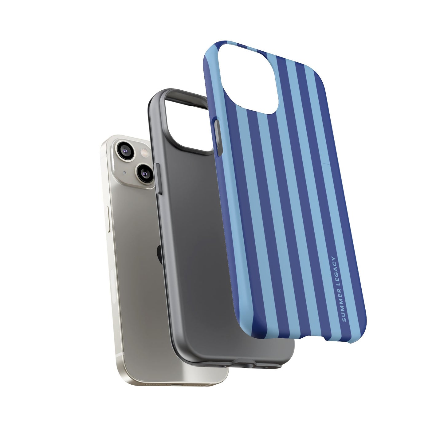 Horizon Stripe iPhone Case