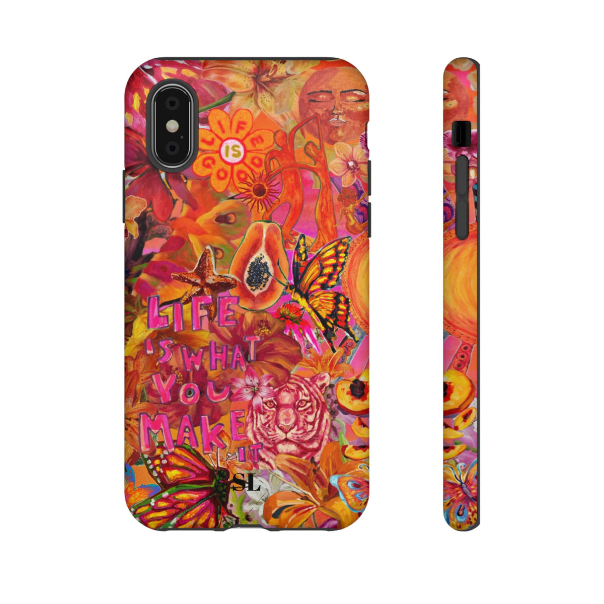 Solara iPhone Case