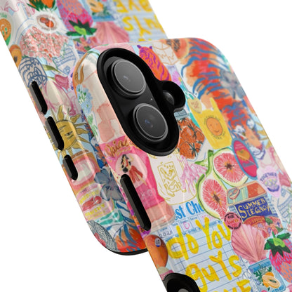 Sunrise Aura MagSafe Case