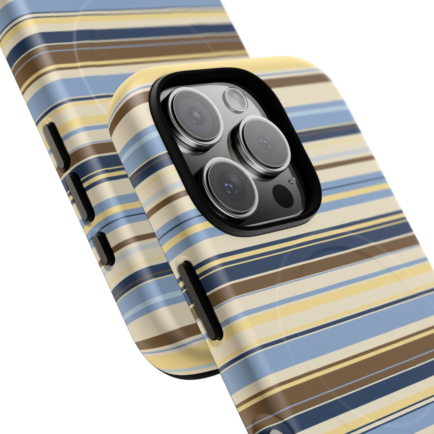 Copy of Coconut Multi Stripe MagSafe Case