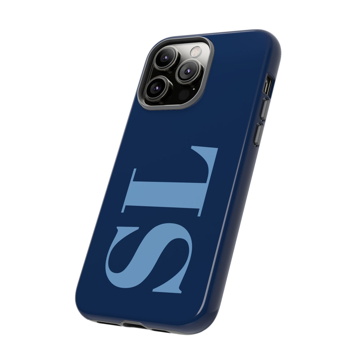 Horizon Custom Initial iPhone Case