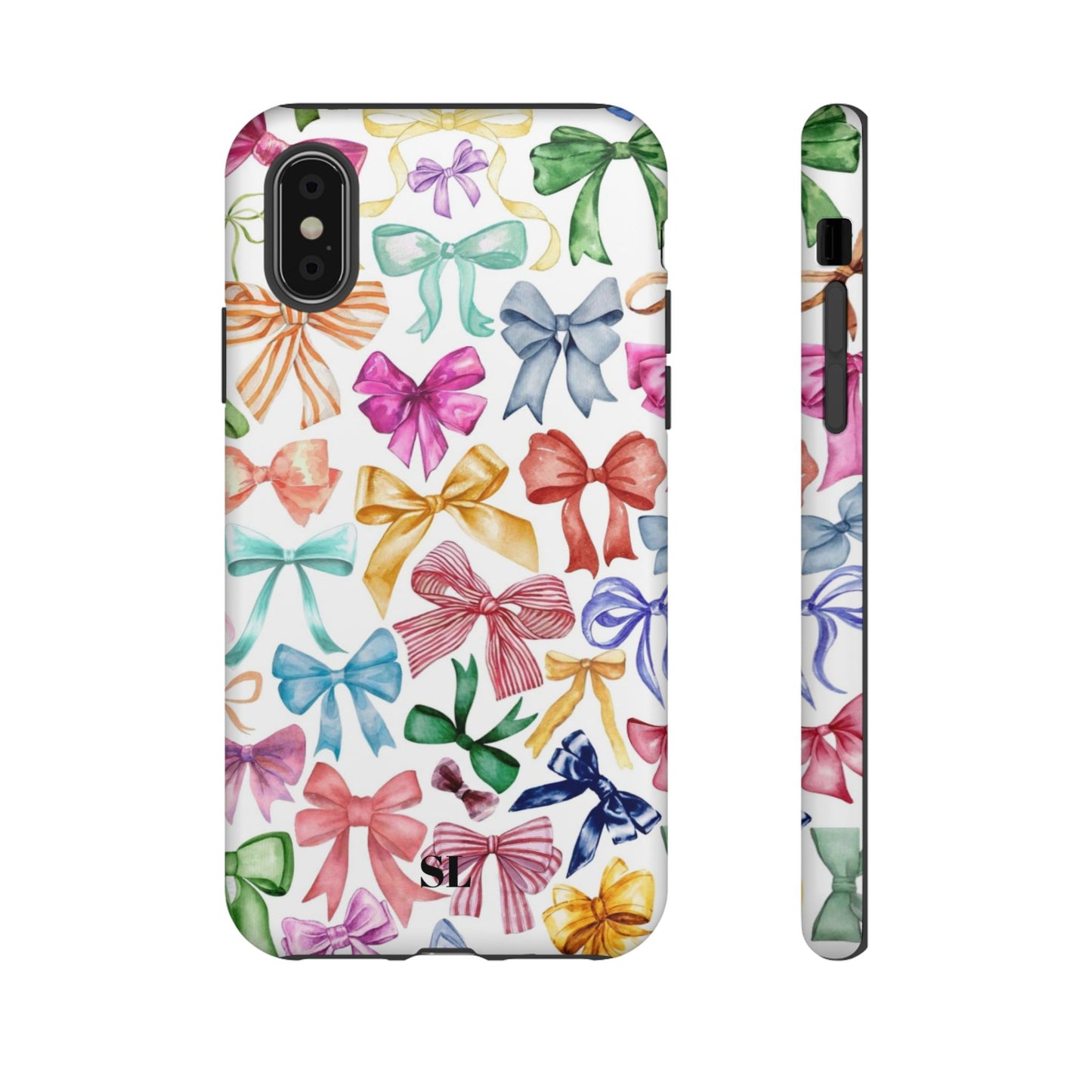 Put a Bow on It iPhone Case
