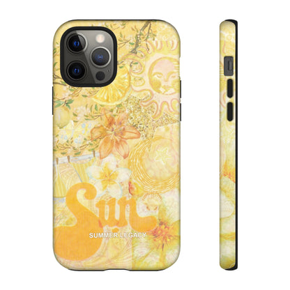 Citrine iPhone Case
