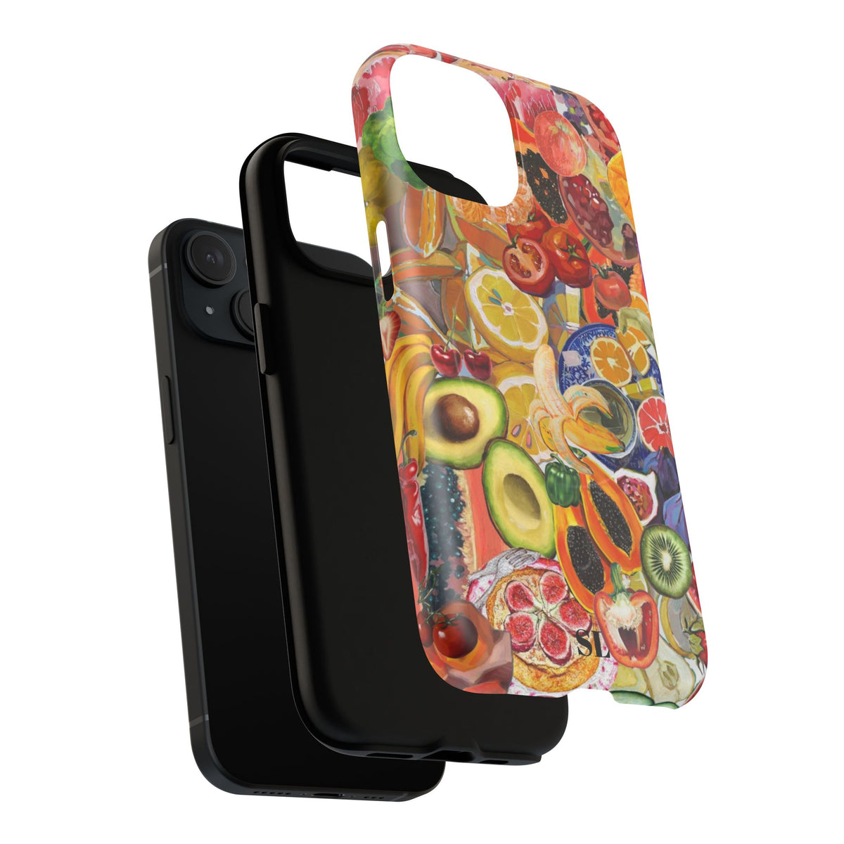 Fruits and Veggies MagSafe Case