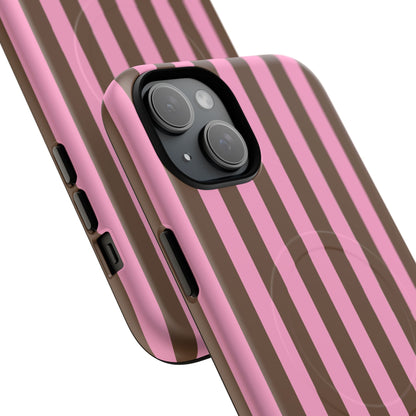 Neapolitan Stripe MagSafe Case