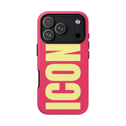 Sherbet Custom Statement iPhone Case