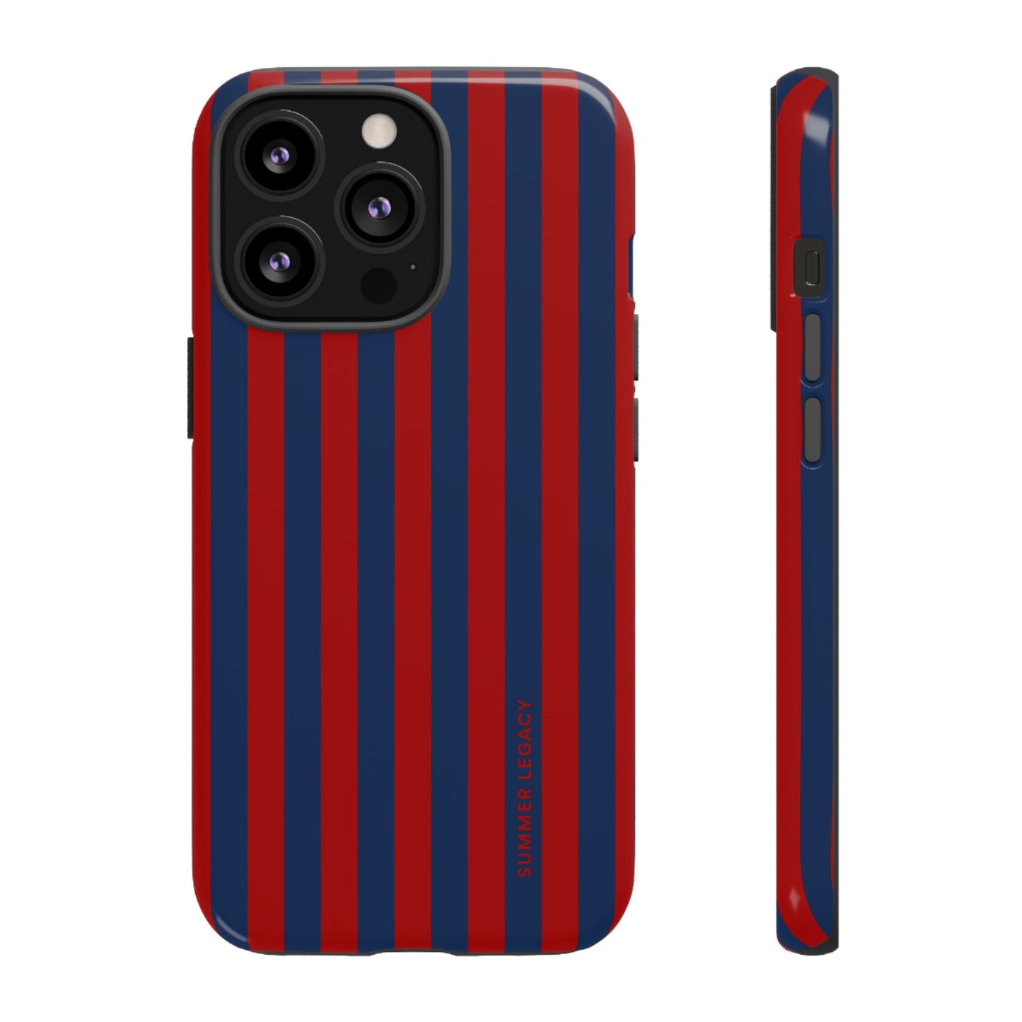 Voyage Stripe iPhone Case