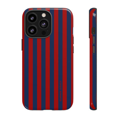 Voyage Stripe iPhone Case