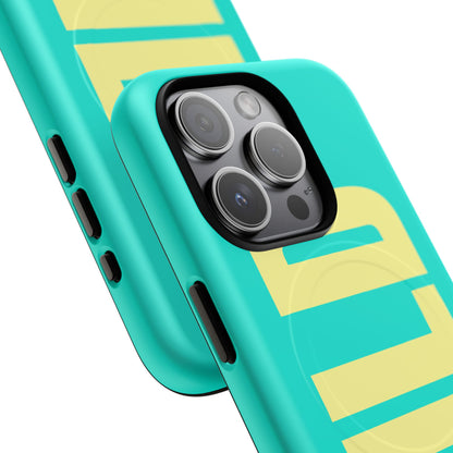 Riptide Custom Statement MagSafe Case