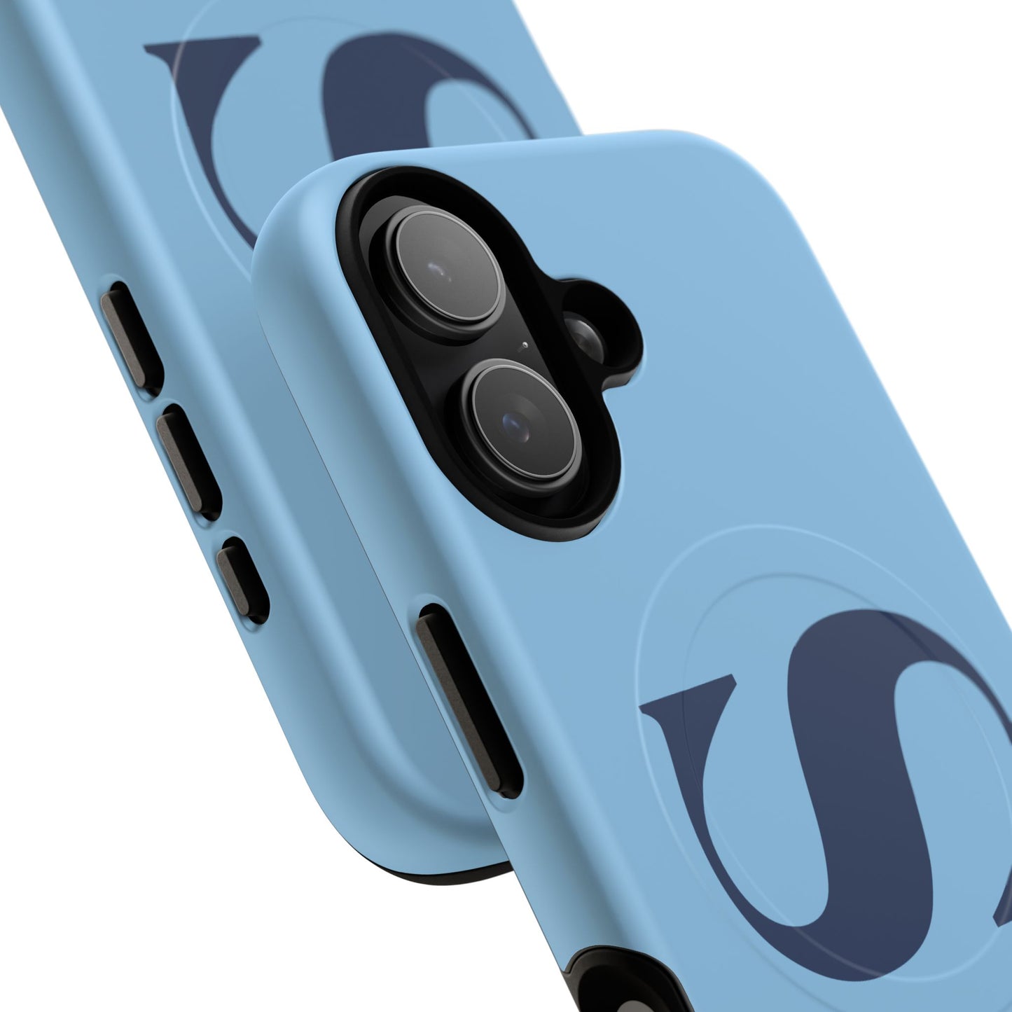 Lagoon Custom Initial MagSafe Case