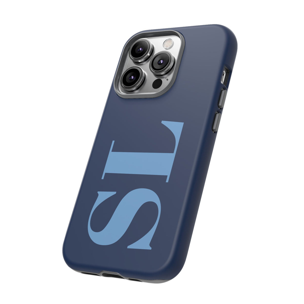 Horizon Custom Initial iPhone Case
