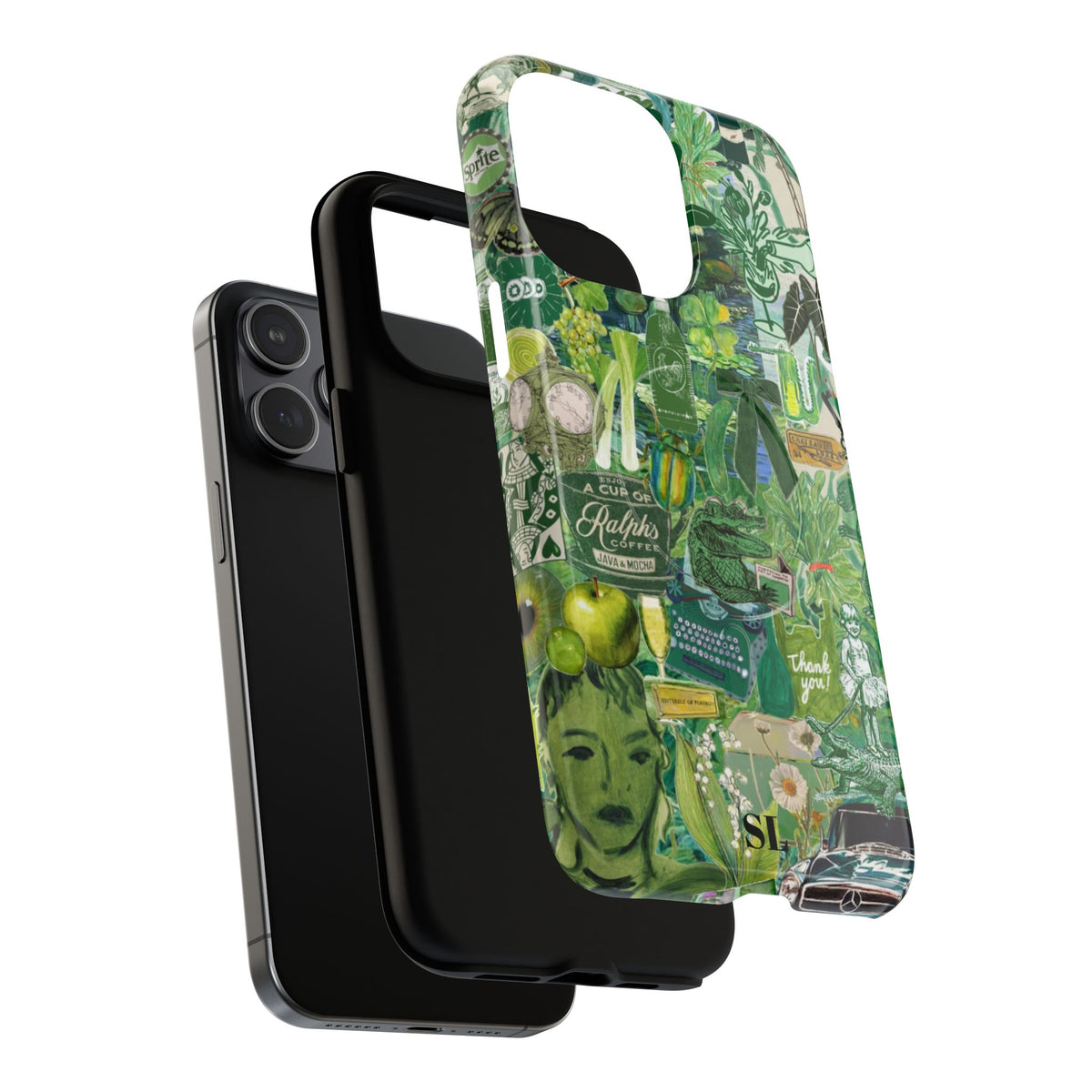 Evergreen MagSafe Case