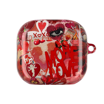 More Love AirPod Case