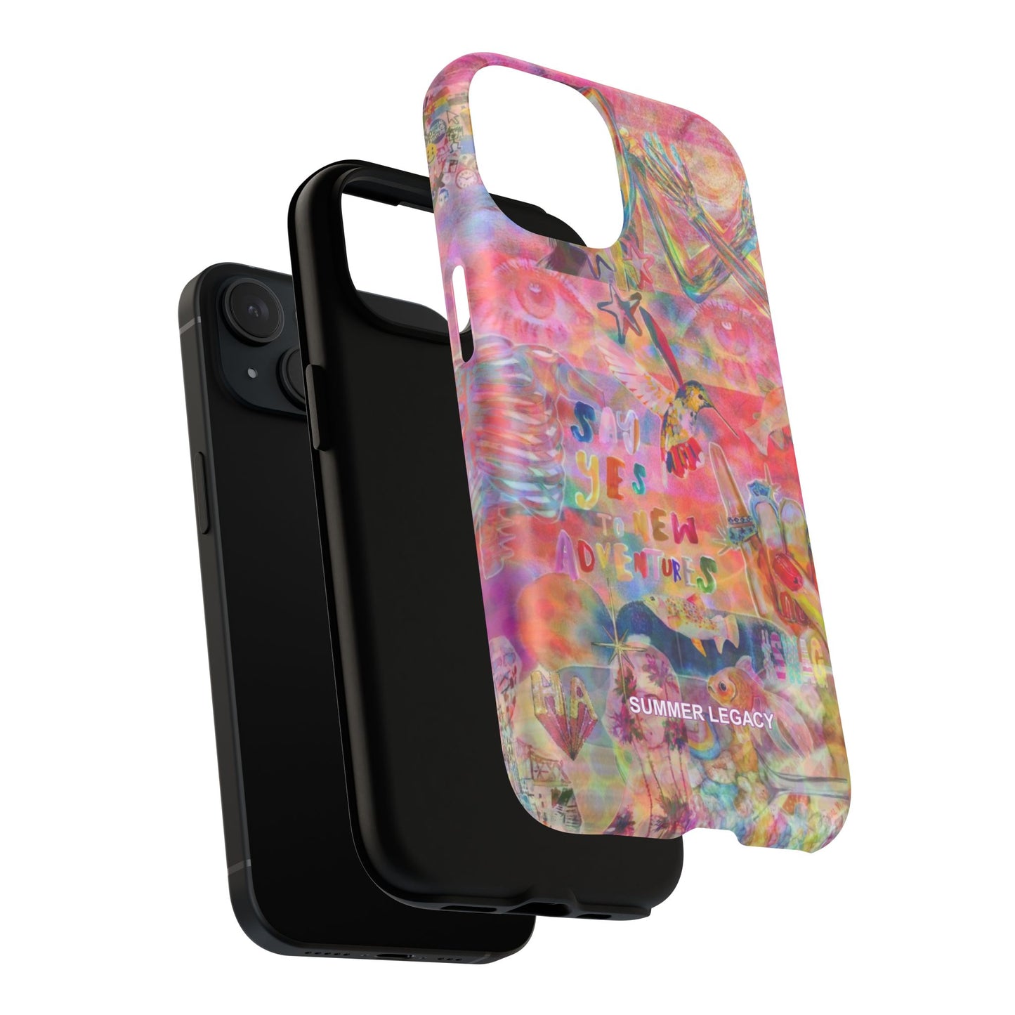 Kaleidoscope MagSafe Case