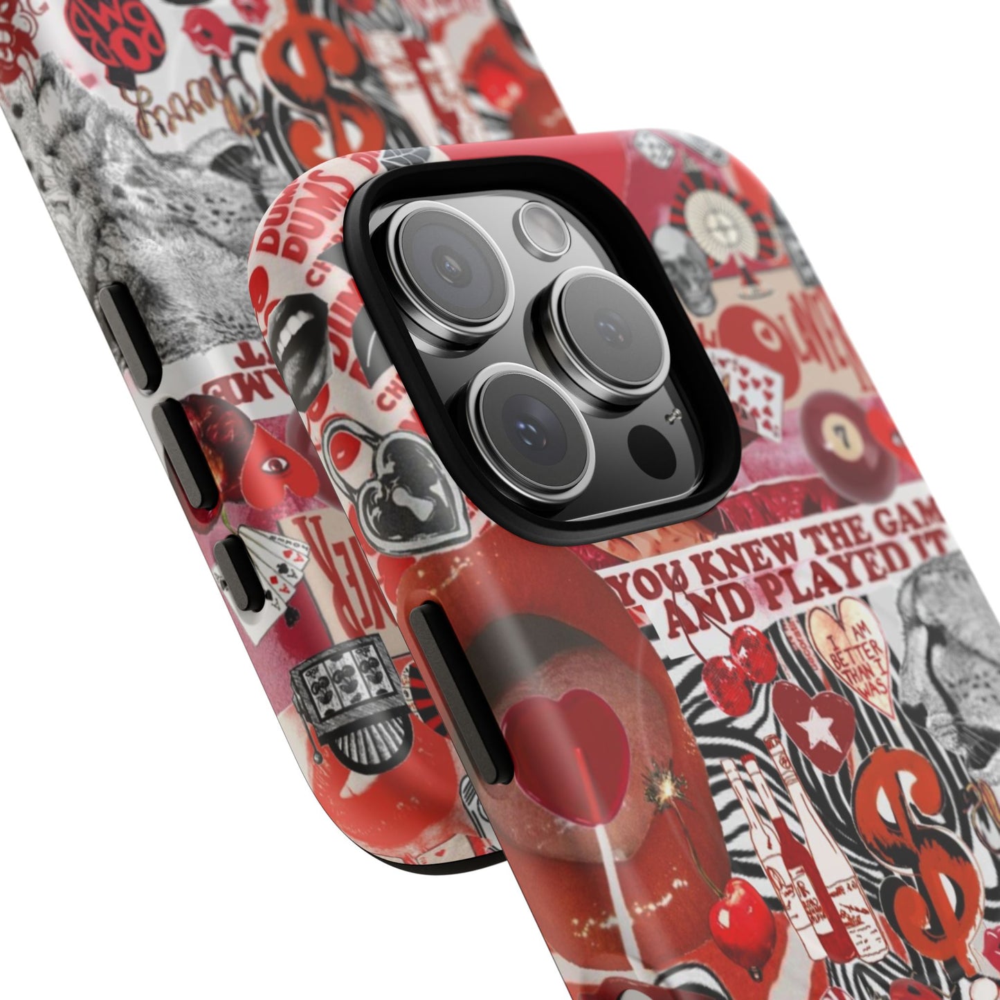 Cherry Bomb MagSafe Case