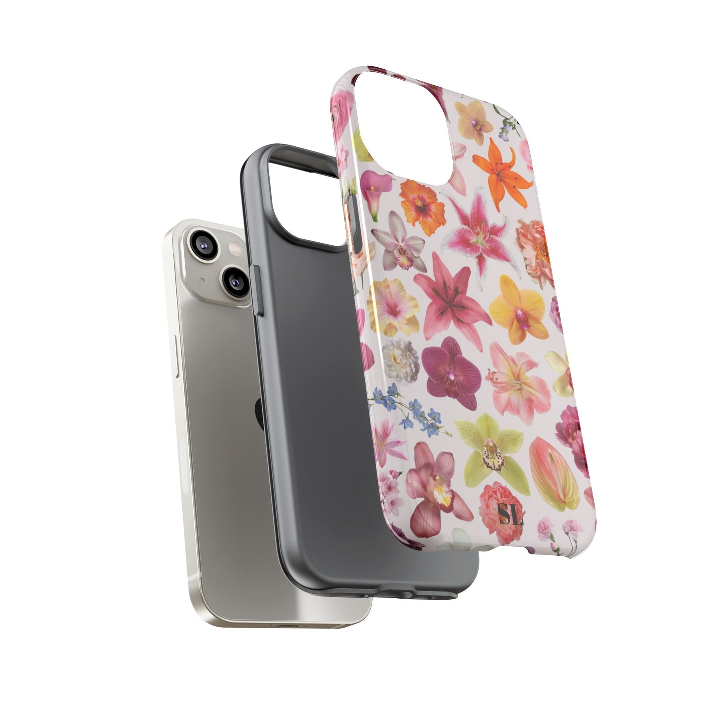 Floral Bouquet iPhone Case