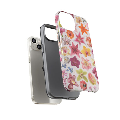 Floral Bouquet iPhone Case