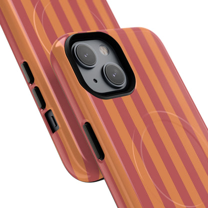 Solstice Stripe MagSafe Case
