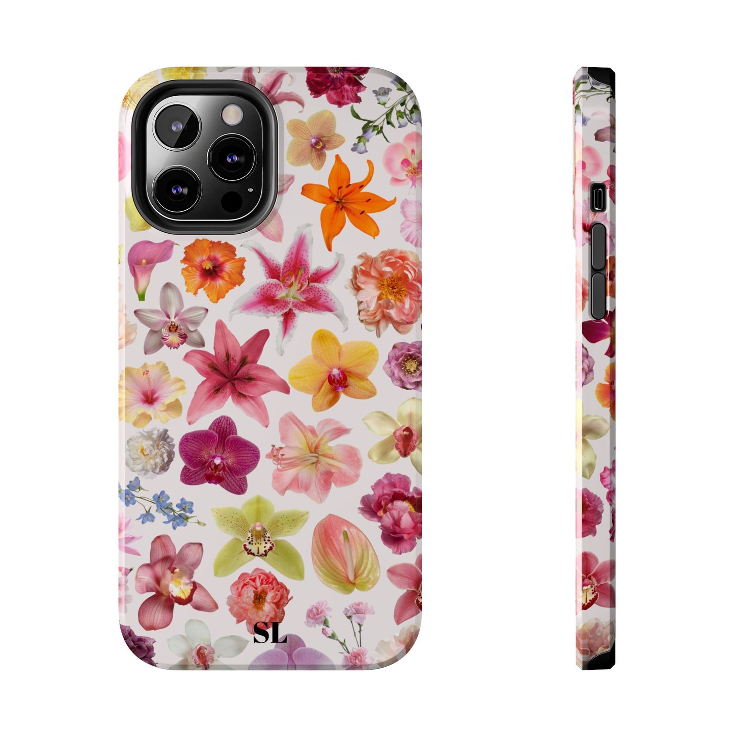 Floral Bouquet iPhone Case