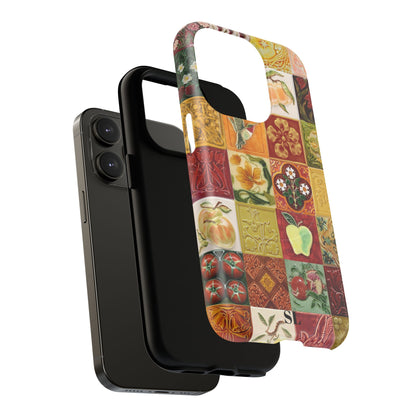 Orchard Mosaic Tiles MagSafe Case