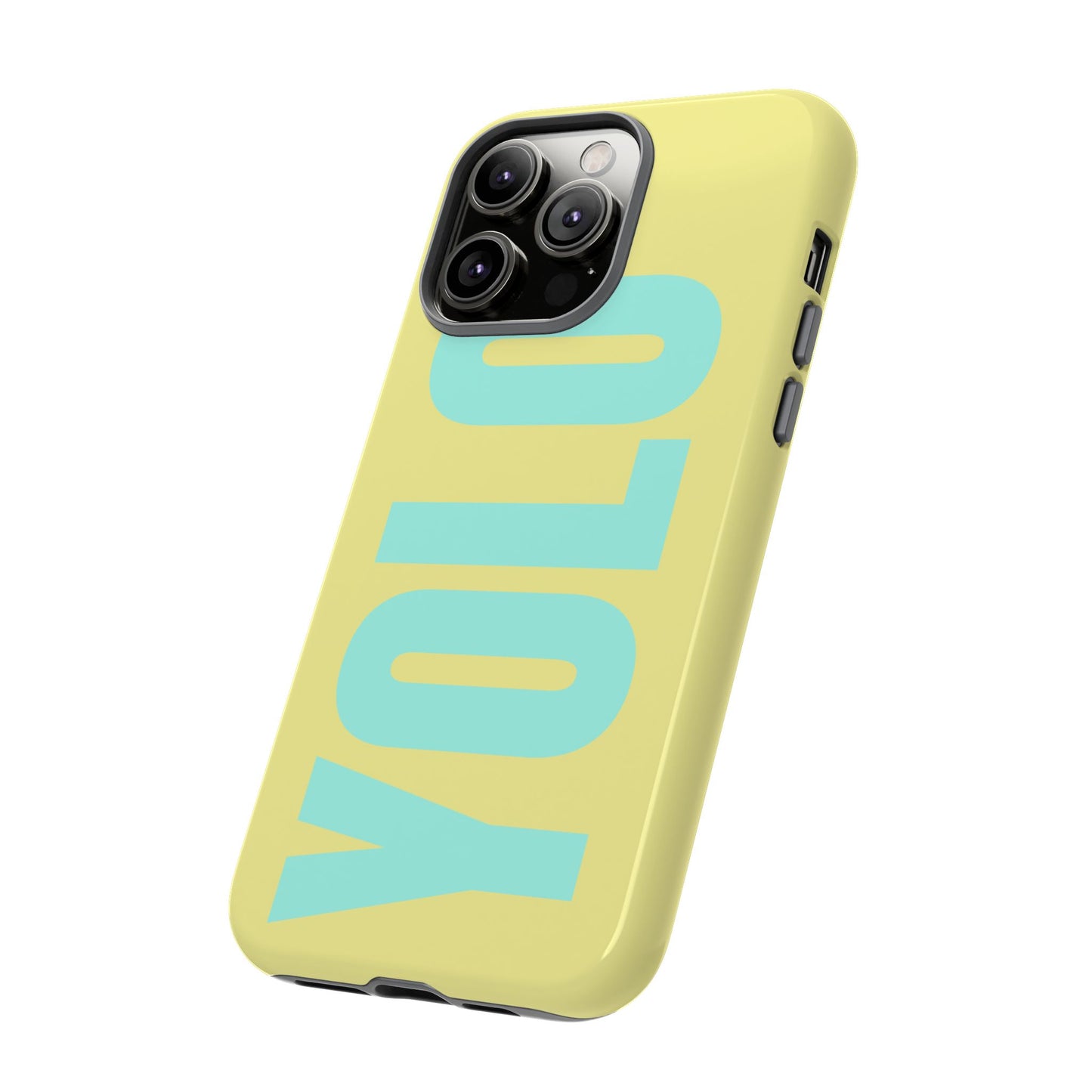 Poolside Custom Statement iPhone Case