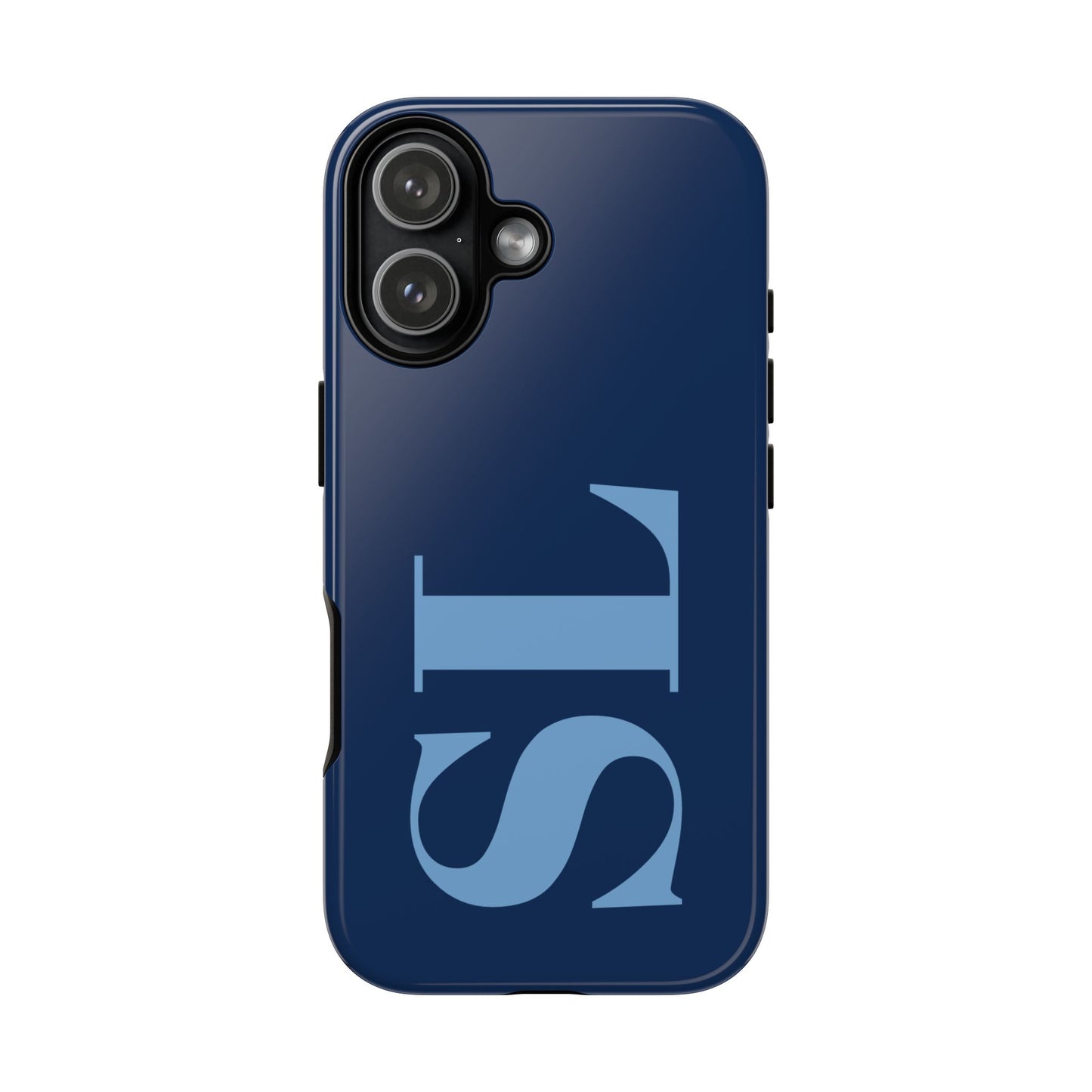 Horizon Custom Initial iPhone Case