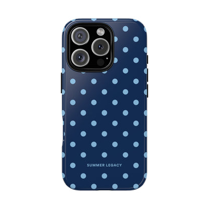 Horizon Polka Dot iPhone Case