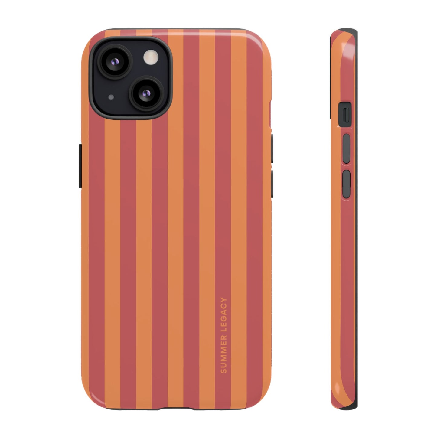 Solstice Stripe iPhone Case