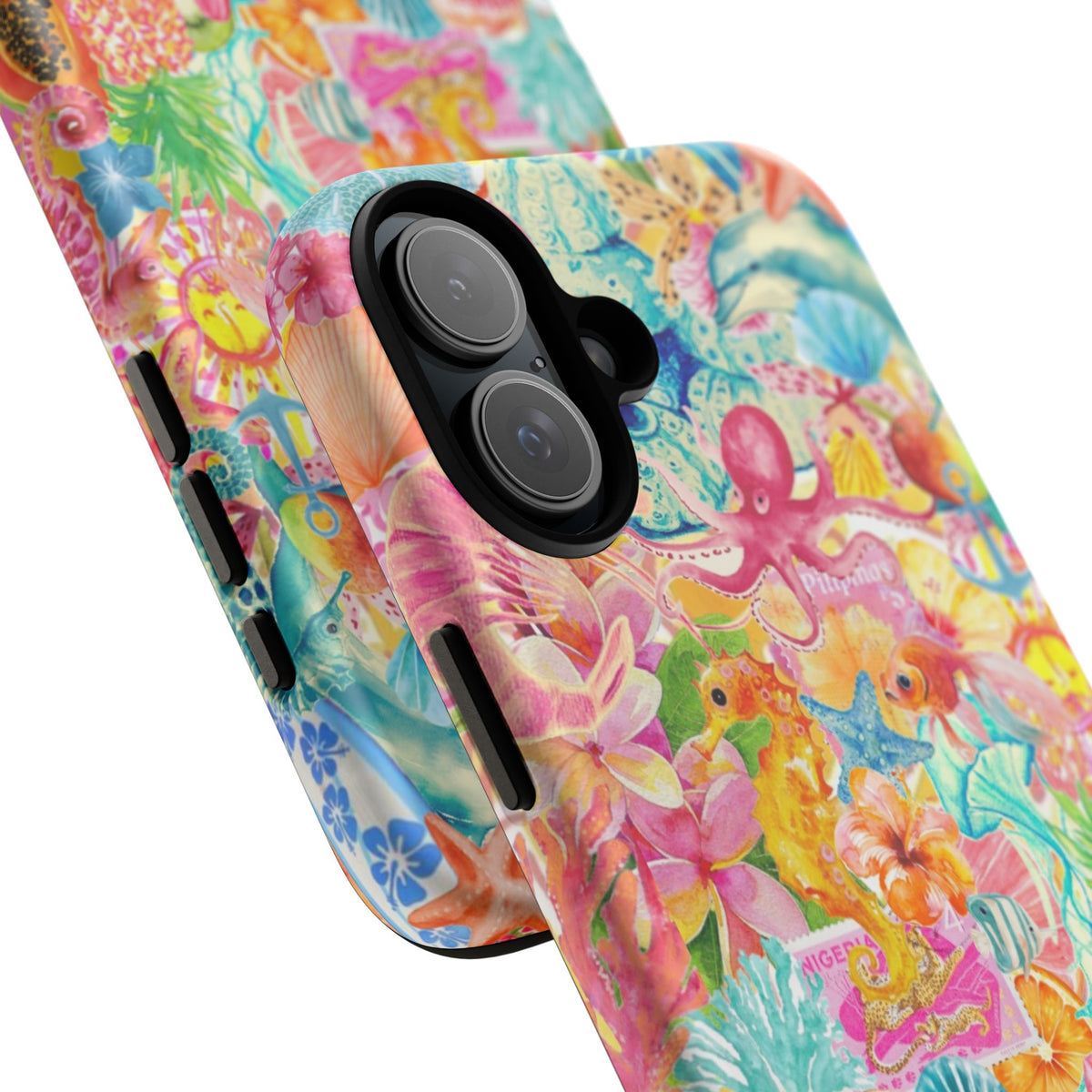 On Island Time iPhone Case